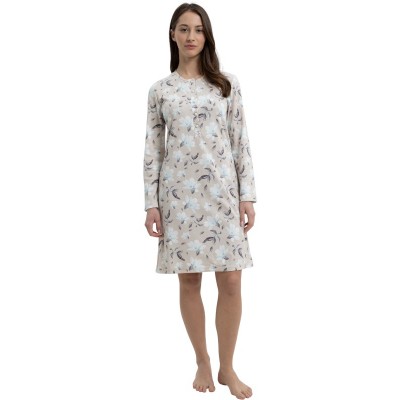 ΝΥΧΤΙΚΟ ΒΑΜΒΑΚΕΡΟ GIOTA ΒΑΝΙΛΙΑ FLORAL